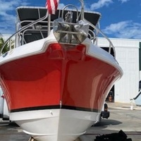 2002 Donzi ZF23, 1