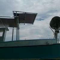 1982 Fiber Glass  Commercial Fishing Boat Morgan, 0
