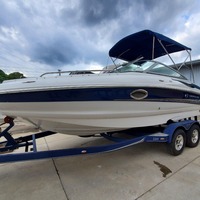 2007 Crownline 220 EX, 1