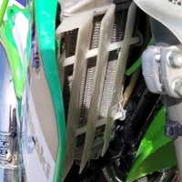 1992 Kx Kx 500, 8