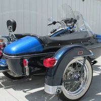 2004 Harley-Davidson Roadking Classic, 1