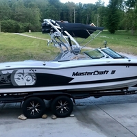 2014 MasterCraft X-30, 5