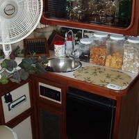 1988 Carver Yachts mariner, 9