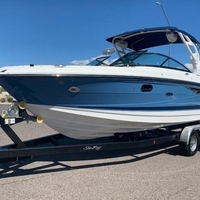 2021 Sea Ray SLX 250, 6