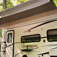2014 Forest River Flagstaff Shamrock, 0