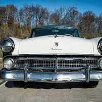 1955 Ford Crown Victoria, 1