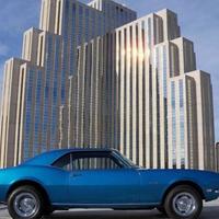 1968 Chevrolet Camaro Z28, 2