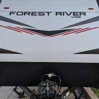 2022 Forest River Vibe 17DB California/Oregon - Limited Edition, 3