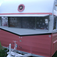 1963 Shasta 16' SCS, 1