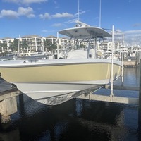 2005 Boston Whaler 320 Outrage, 0