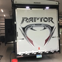 2014 KEYSTONE RAPTOR KING SUITE 332, 2