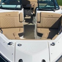 2021 Sea Ray SLX 250, 4