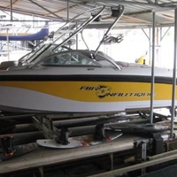 2008 Correct Craft Air Nautique 211 Limited, 9