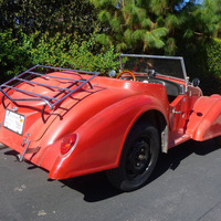 1973 VW Moya Bugatti Custom, 3
