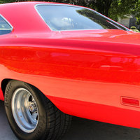 1969 Plymouth Road Runner M-Code A12, 14