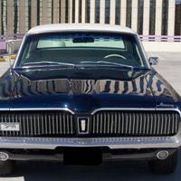 1968 Mercury Cougar, 1