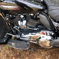 2019 Harley Davidson FLHTCUTG, 2