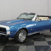 1967 Chevrolet Camaro RS/SS Tribute, 0