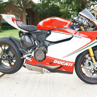 2012 Ducati Panigale Tricolore, 3