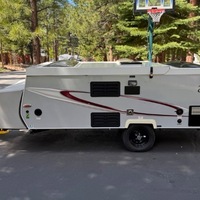 2016 Chalet RV Arrowhead Classic, 2