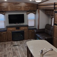 2017 Keystone Laredo Super - Lite 297SRE Excellent, 1