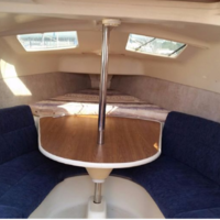 2005 Marlow-Hunter 260, 2