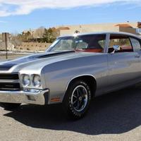 1970 Chevrolet Chevelle SS, 2
