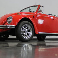 1969 Volkswagen Beetle, 13