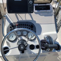 2019 Carolina Skiff JVX CC 18, 4