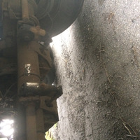 2000 strict dry van, 2