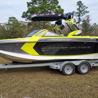 2016 Nautique G21, 8
