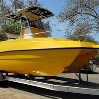 1998 Pro Sports Marine one 26, 0