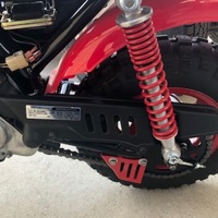 1982 Honda Z50R, 2