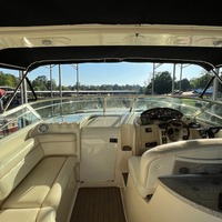 2002 Rinker 342 Fiesta Vee, 14
