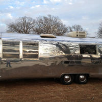 1968 Airstream Land Yacht Ambassador, 1