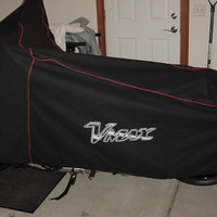 2009 YAMAHA STAR V-MAX VMAX - SERIAL 290, 6