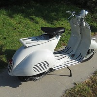 1955 Vespa 125 ACMA, 3