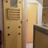2008 Casita Travel Trailer 17' Deluxe, 6