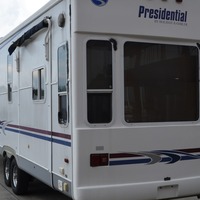 2003 Holiday Rambler 36SKT Rear Living, 0