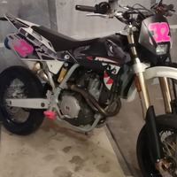 2007 Husqvarna Sm450r, 5