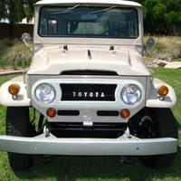 1968 Toyota Landcruiser FJ40, 9