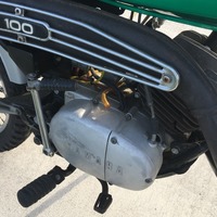 1972 Yamaha LT2, 8