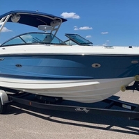2021 Sea Ray SLX 250, 0