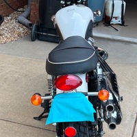2006 Triumph Scrambler 900, 2