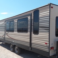 2017 Forest River Cherokee Limited 264L, 2