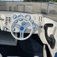 1996 Fountain 24 Competition Lightning, 5