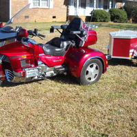 1992 Honda Gold Wing, 0