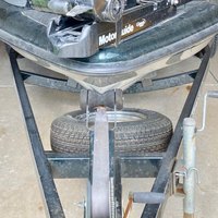1998 Triton Boats TR-17, 3