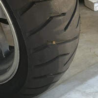 2006 Suzuki Burgman 650 cc, 3