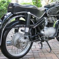 1961 BMW R27, 0